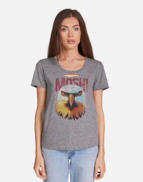 Chill Vibes Myra Moshi Eagle Head