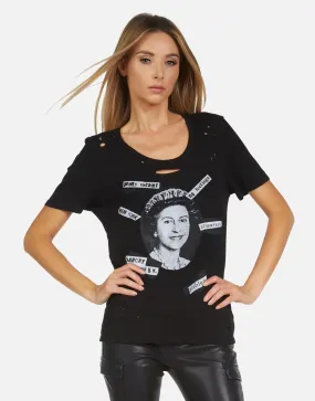 Fashion Layering thermal Myra X Sex Pistols
