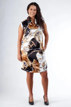 KRYSTLE Dress Stylish and Comfortable