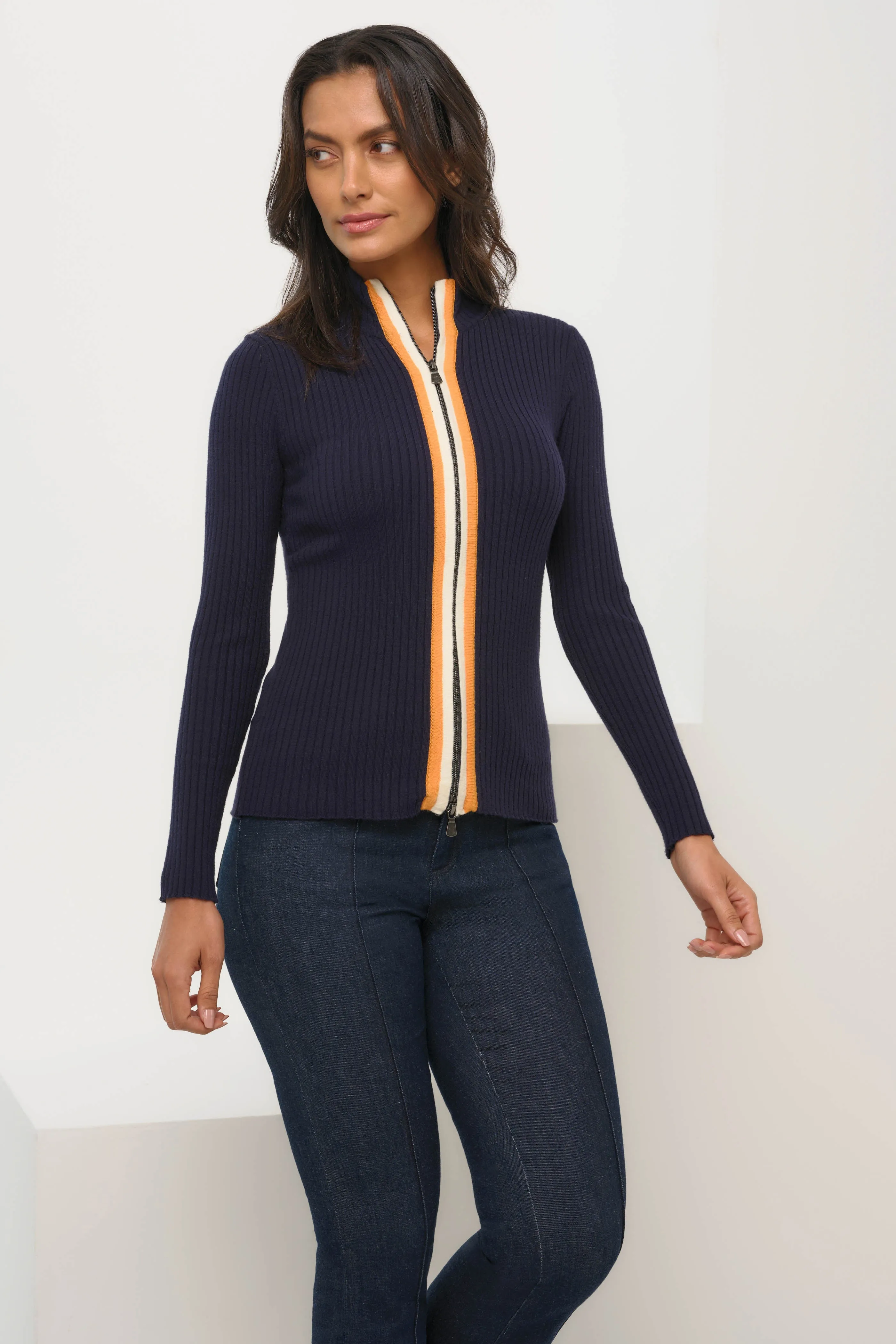 Simple Layers Charlize Sweater Top