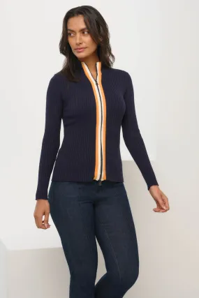 QuickAccessPockets Charlize Sweater Top