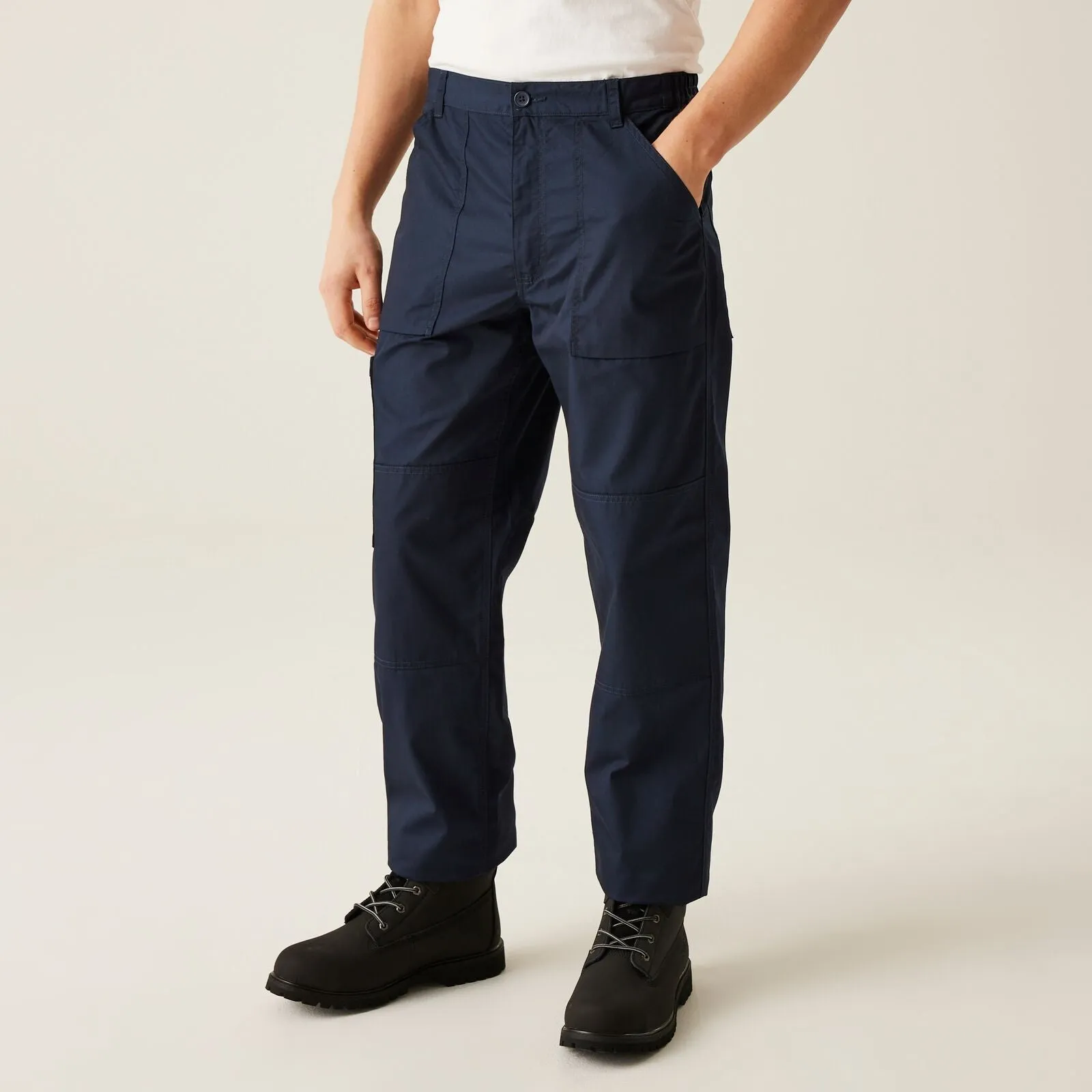 Classy Fit Regatta Professional Mens Lined Action Cargos