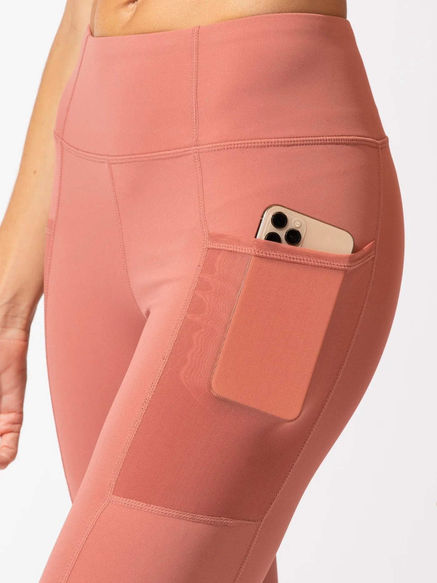 Elevate Legging 26" Flexible Wear Park Run
