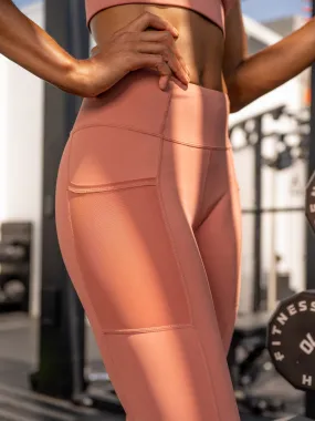 Studio Practice Maternity Wear Elevate Legging 26"