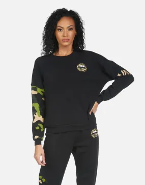 Sierra Camo Lip Tourist