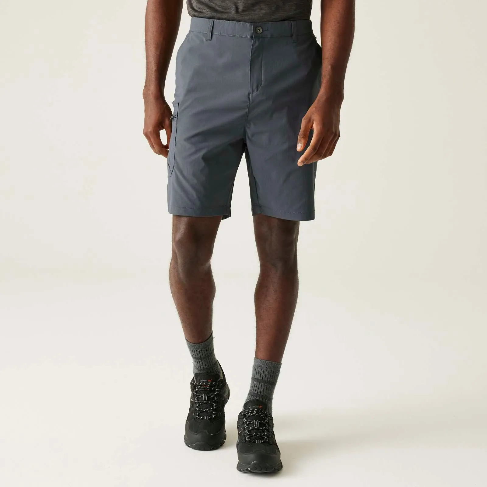 maternity option Sport Comfort Regatta Mens Dalry Cargo Shorts