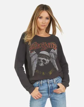 Noleta X Aerosmith Skull Washable
