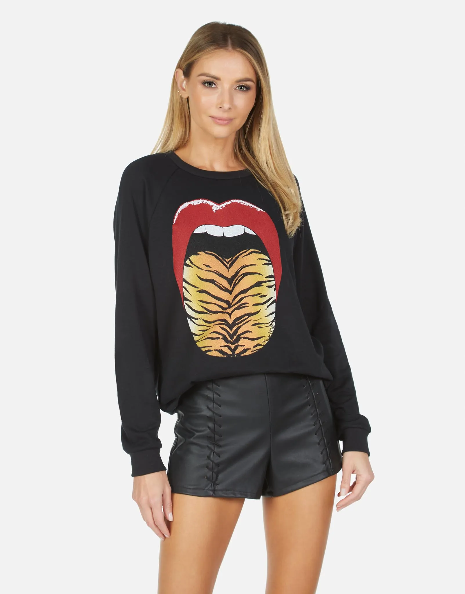collection Noleta X Tiger Tongue