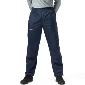 Low Profile Fasteners Stretch Support Fit Berghaus Mens Deluge 2.0 Waterproof Walking Trousers