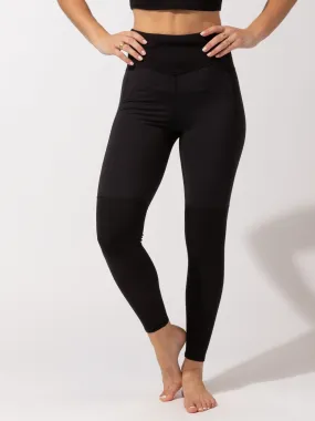 Thermal regulation Evening Walk Travel Enthusiast Mikayla Legging