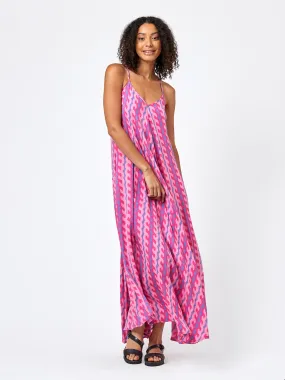 ODELIA DRESS Refined Stitch