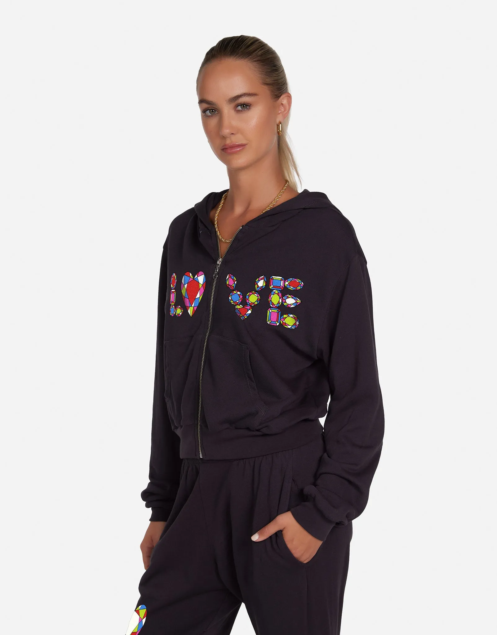 Gift Cold Weather Lachelle Diamond Evil Eye