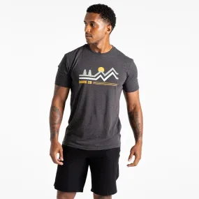 Hybrid Fabric Blend Flexible Shoulder Gusset Dare 2B Mens Movement III Short Sleeve T-Shirt