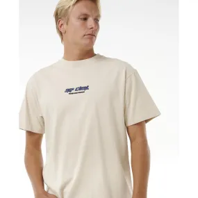 Rip Curl Mens Quest Lock Up T-Shirt Bohemian style