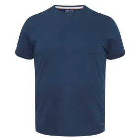 Blend Mens Bhnasir Big & Tall Short Sleeve T-Shirt wrinkle free finish Hypoallergenic fabric