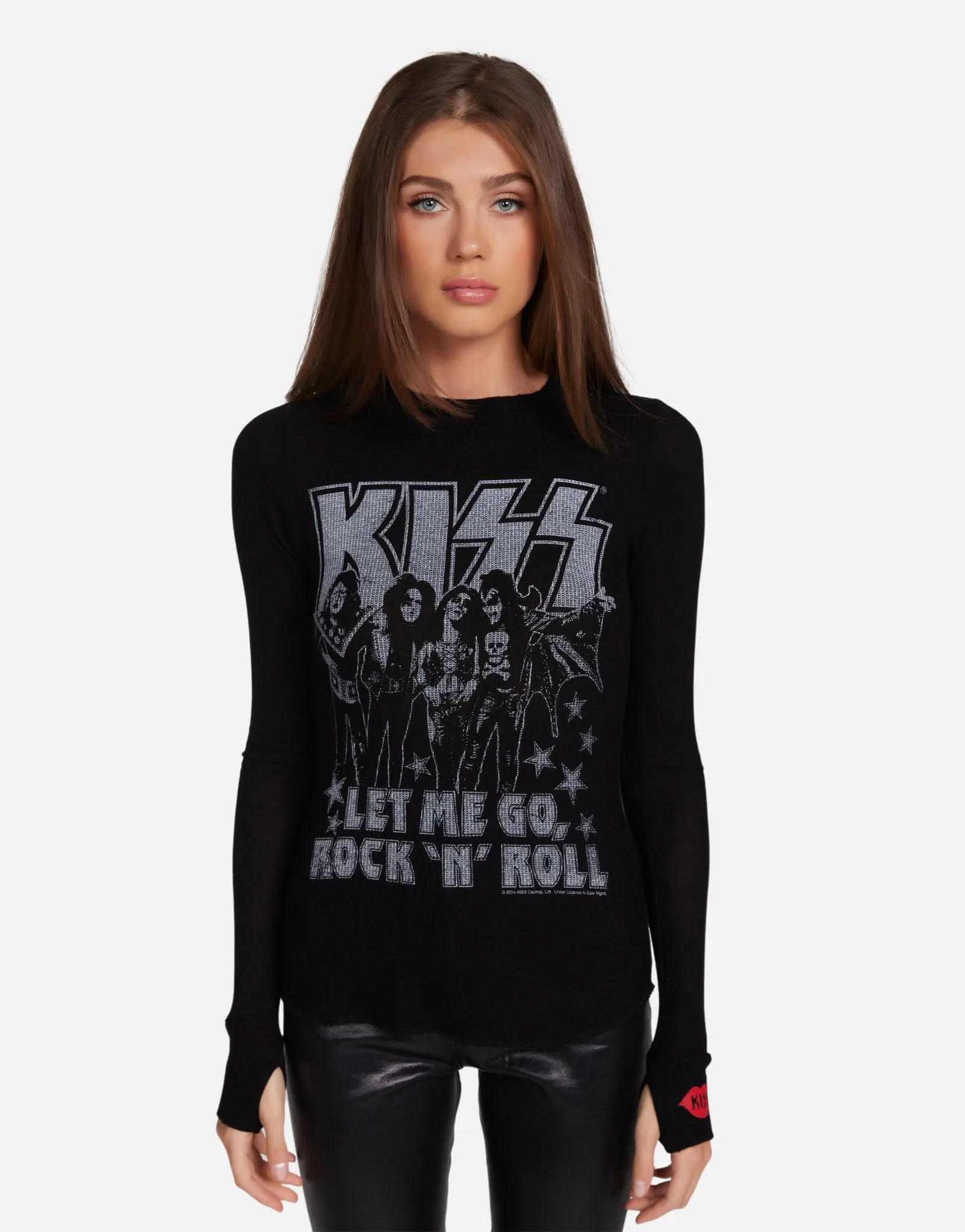 Day - Wear Corduroy McKinley KISS Let Me Go