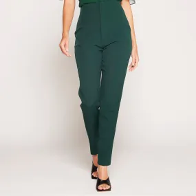 Vintage Wash Gym Ready Evening Stroll High waisted Skinny Pant