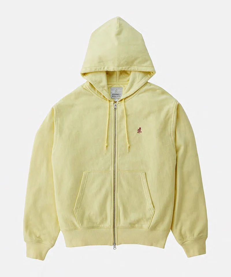 Cozy Layers One Point Zip Hooded Sweatshirt