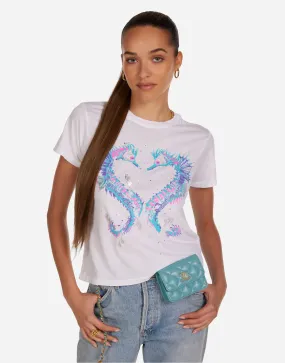 Cozy and Comfortable Relaxed Torso Fit Ursula Seahorse
