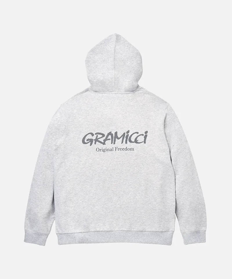 Original Freedom Hooded Sweatshirt Simple Wear Comfort Fit