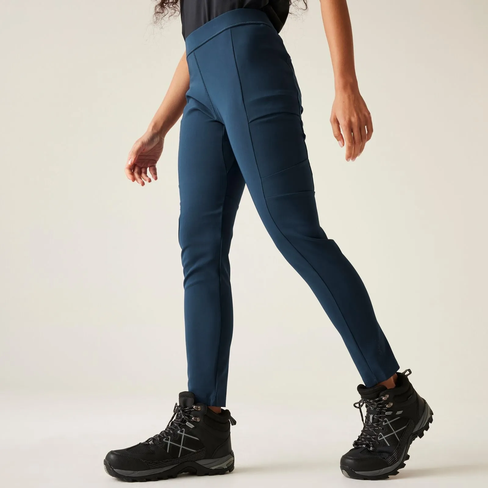 Breathable knit Warm Layer Dare 2B Womens MelodicII Walking Leggings