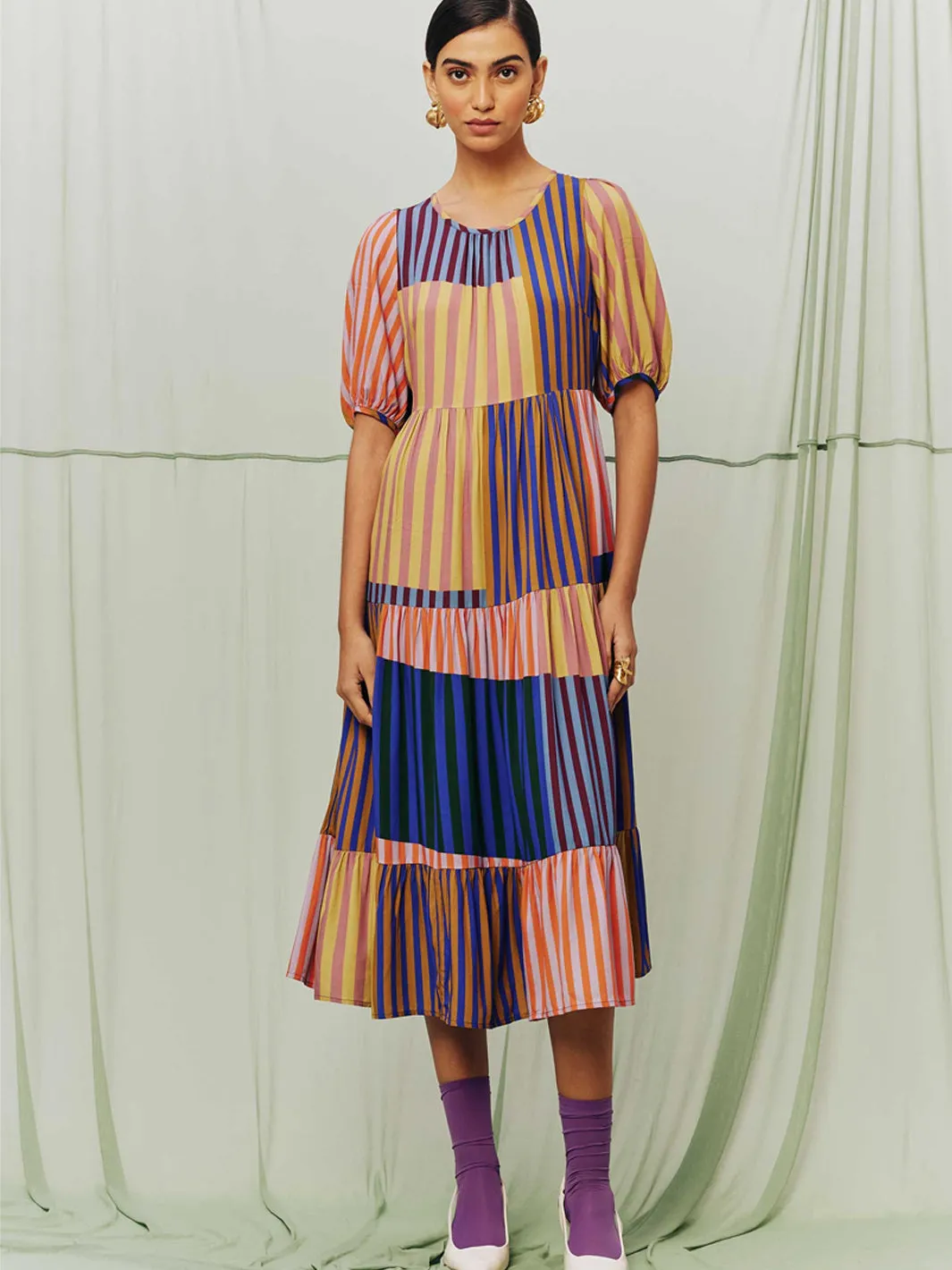 LIVIA DRESS Night Out Party outfit