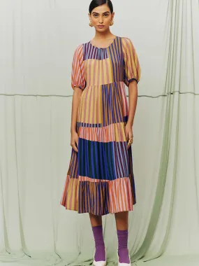 LIVIA DRESS One-Shoulder Easy Style