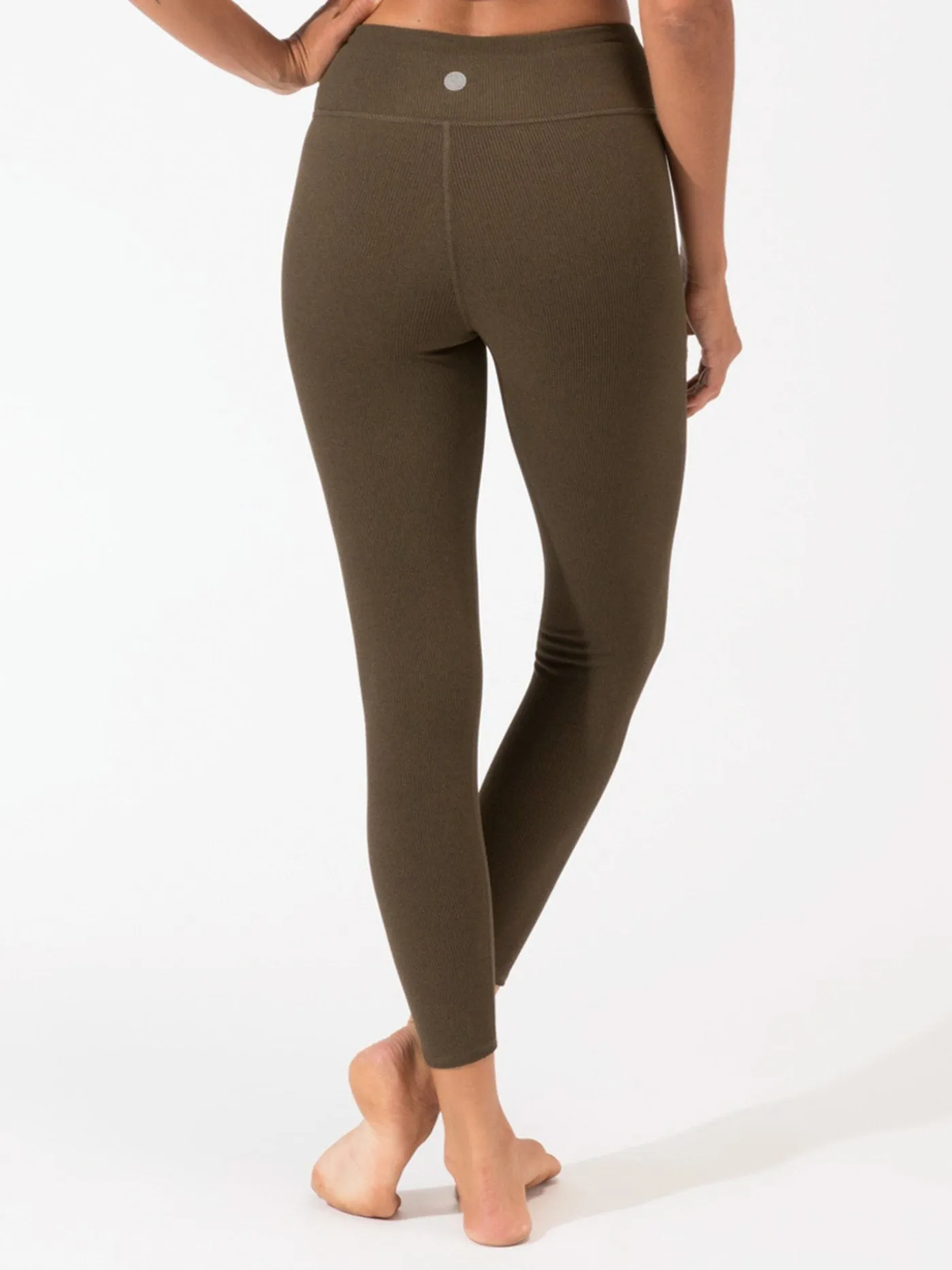 Arielle Rib Legging Trendy Fit