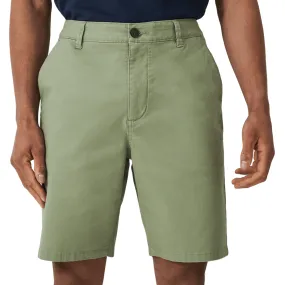 Crew Clothing Mens Bermuda Chino Shorts Anti Slip Waist Grip Easy Movement