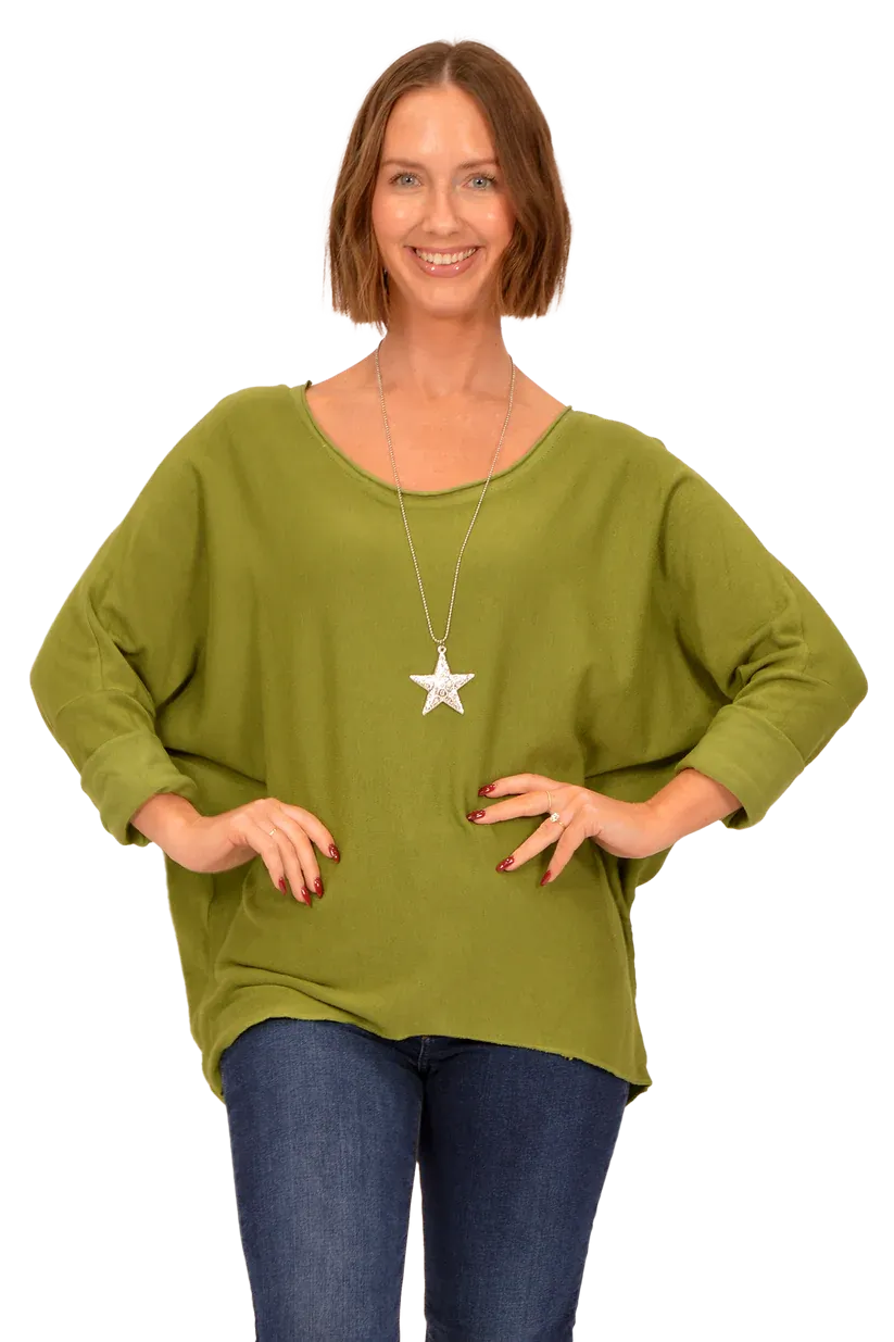 Odor Control Technology Boatneck Top