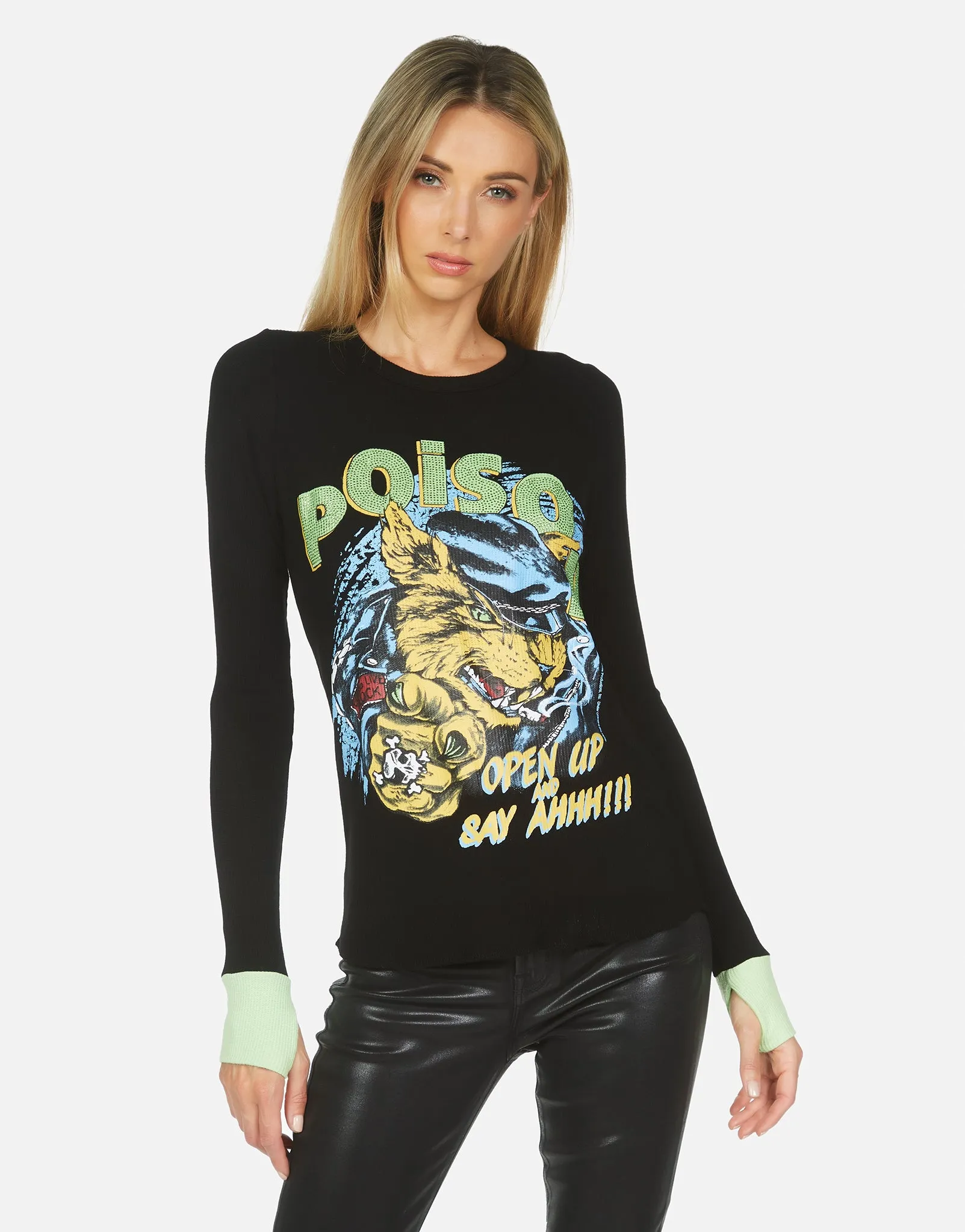 Zelda Poison Cat Valentine's Day
