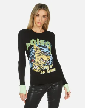 Zelda Poison Cat Valentine's Day