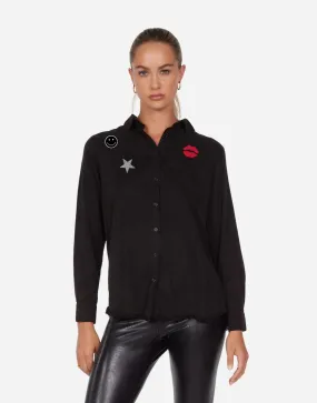 Light Washable Sloane Emoji Love