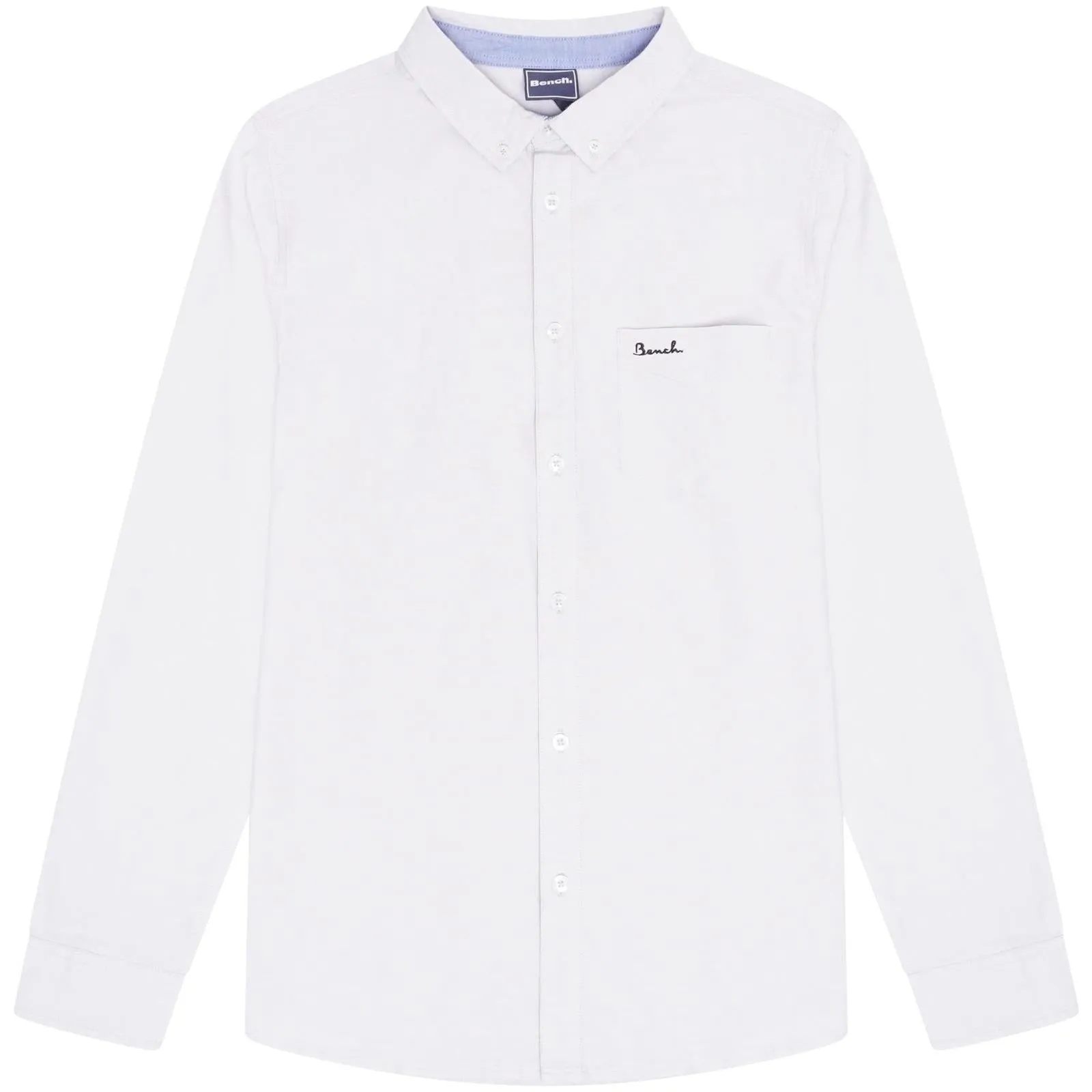Button Down Design Bench Mens Oxford Button Down Shirt