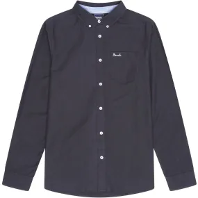 Tagless Labeling Bench Mens Oxford Button Down Shirt