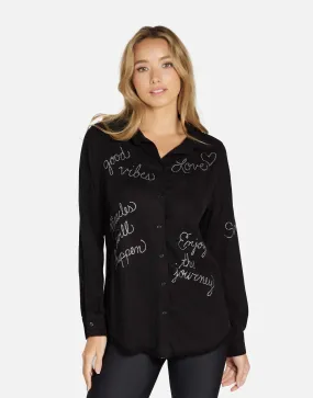 Formal Occasion Sloane Crystal Affirmations
