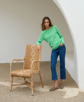 Simple Casual Style Emily Crewneck