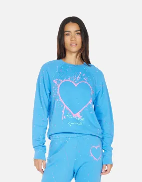 Anela Splatter Heart Name - brand