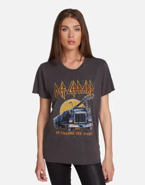 Wolf Def Leppard Truck w/ Crystals LowImpact Manufacturing