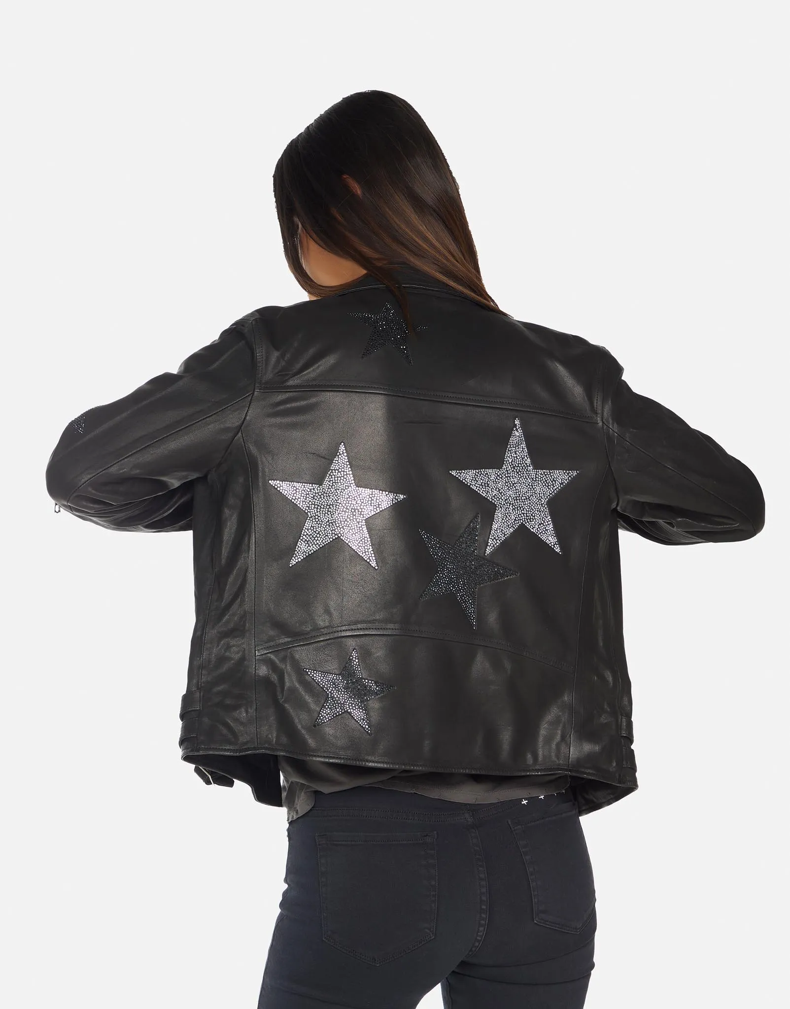 Posey Crystal Multi Stars City