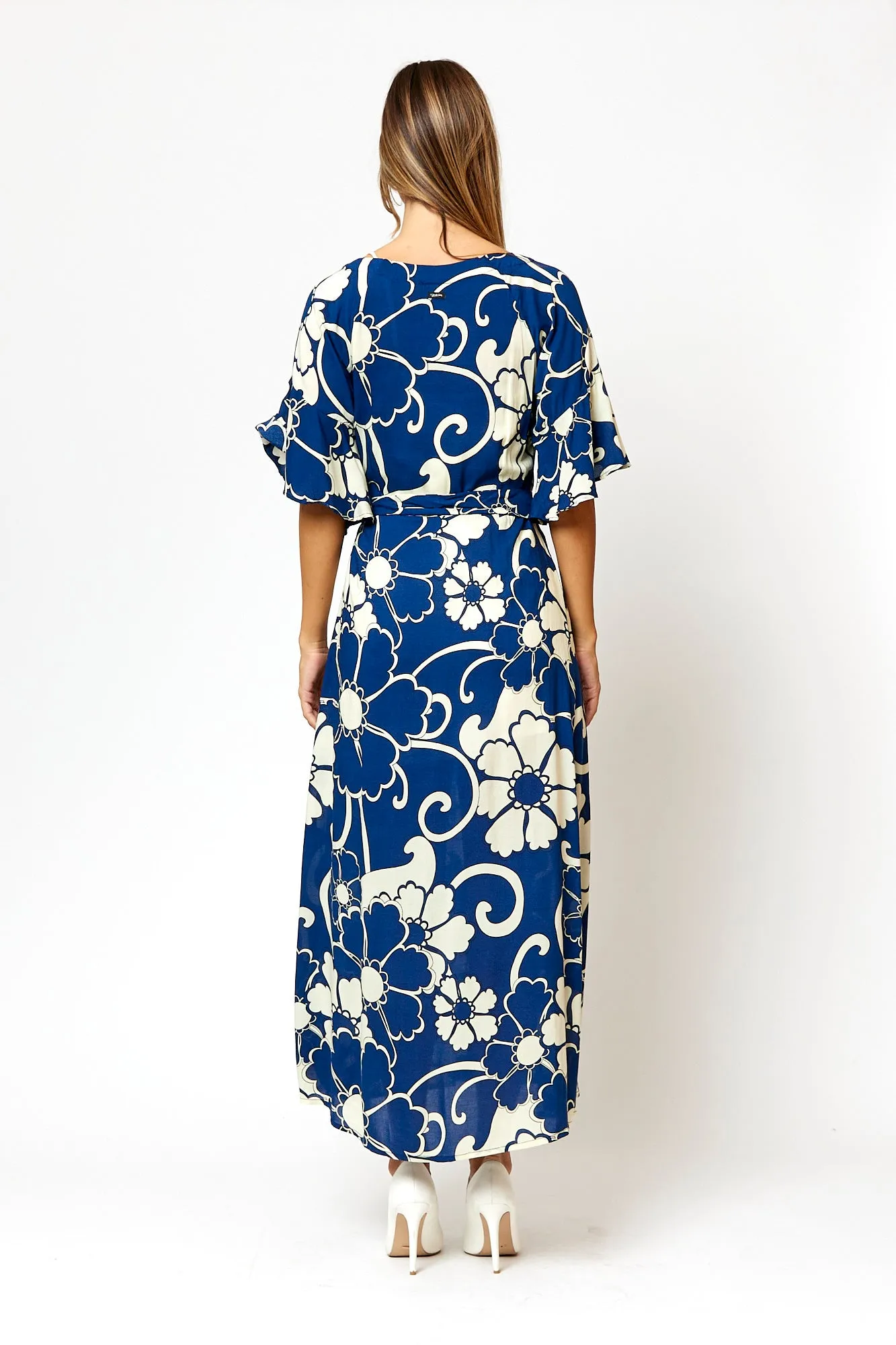 POUL DRESS Classic Cut Lined interior