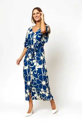POUL DRESS Matte-Lining everyday staple