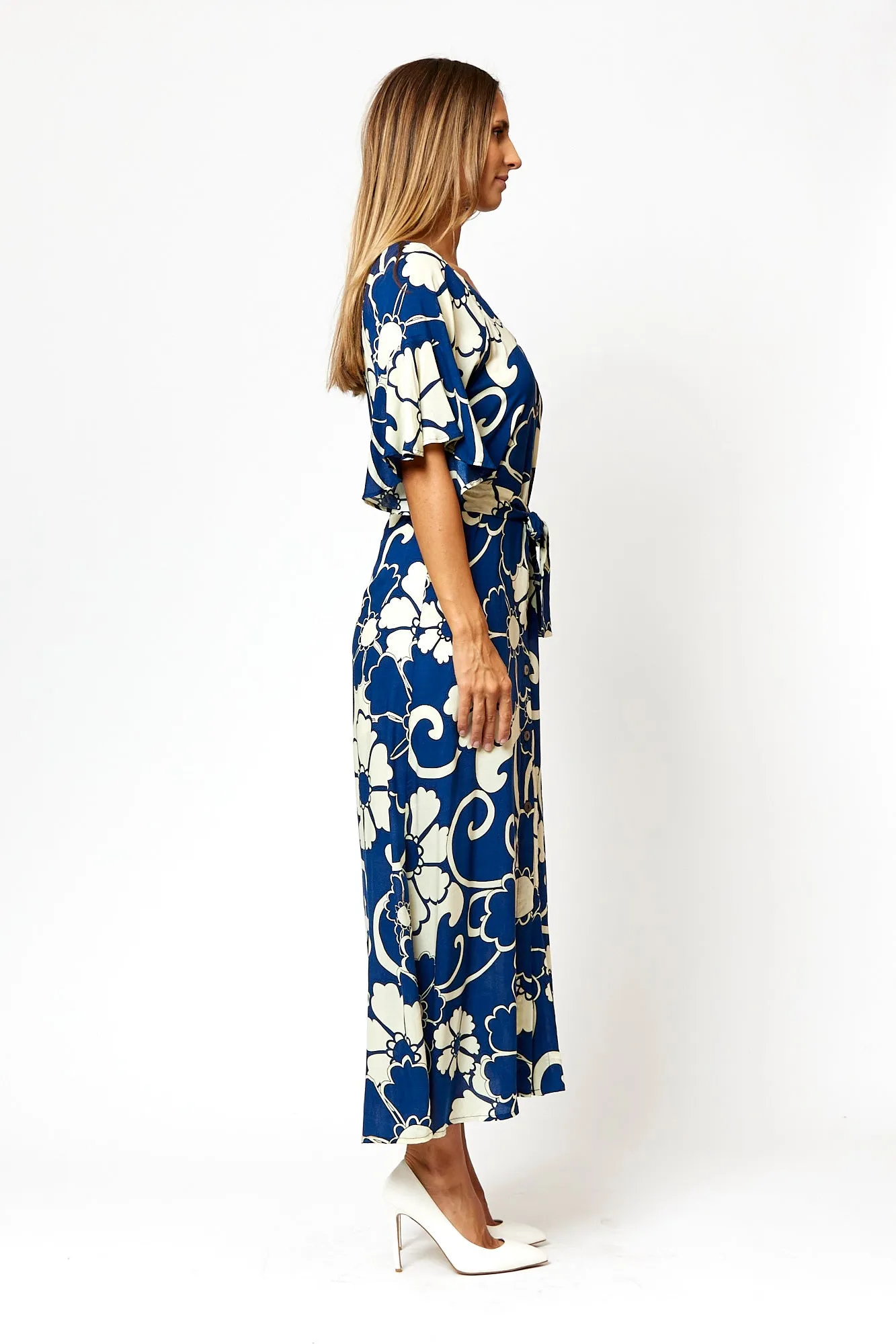 Smart Comfort Chic Spirit POUL DRESS