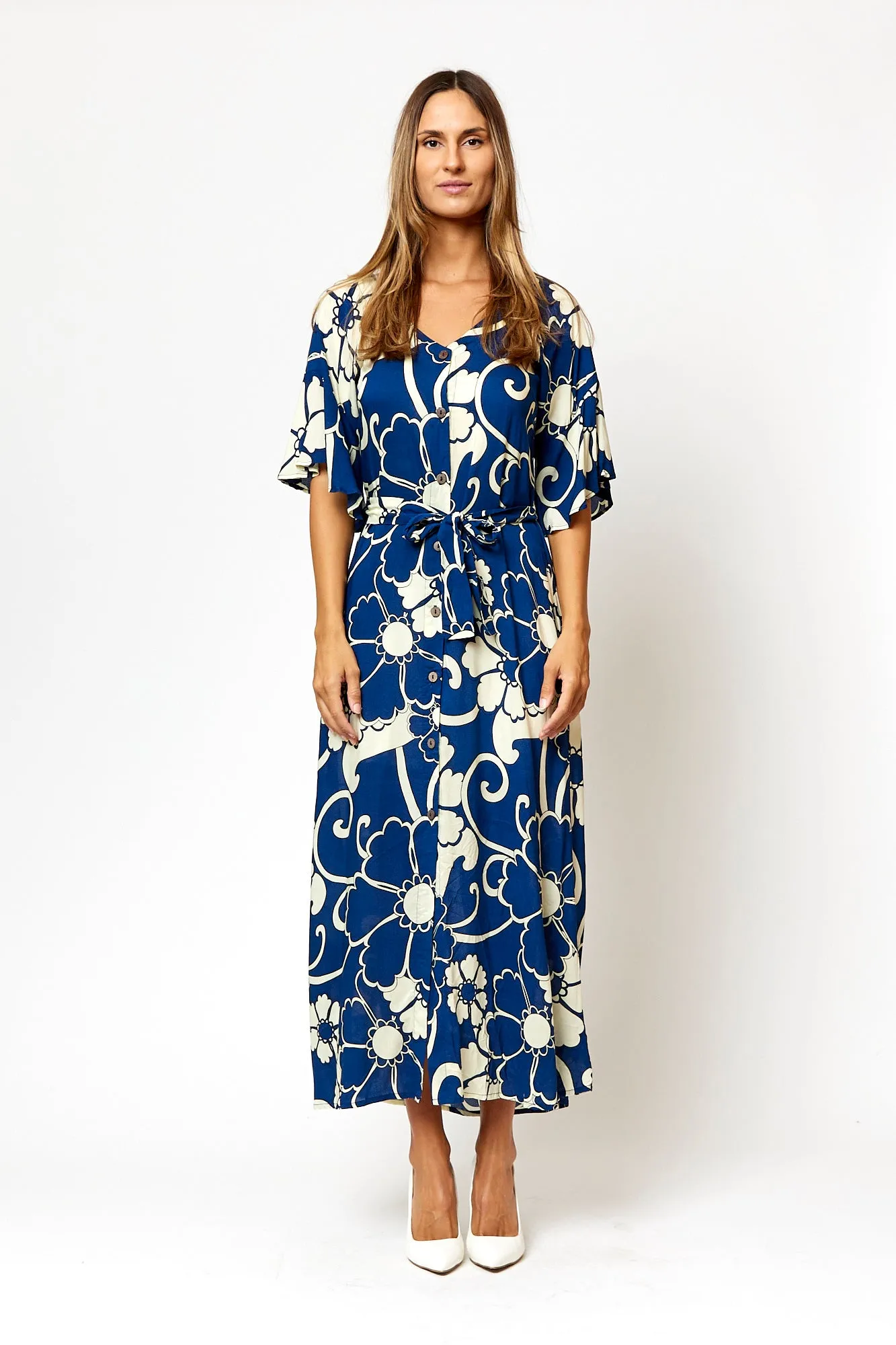 Vibrant Layer Tall Fit POUL DRESS