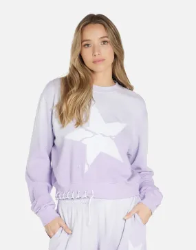 spring fashion Spalding Cracked Star