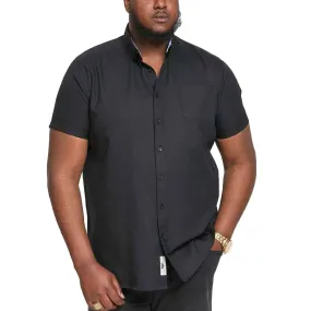 D555 Mens James Big Tall Kingsize Short Sleeve Oxford Shirt Teen Fashion