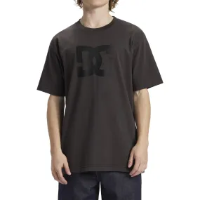 Stretchy Top DC Shoes Mens DC Star  Crew Neck Cotton T-Shirt