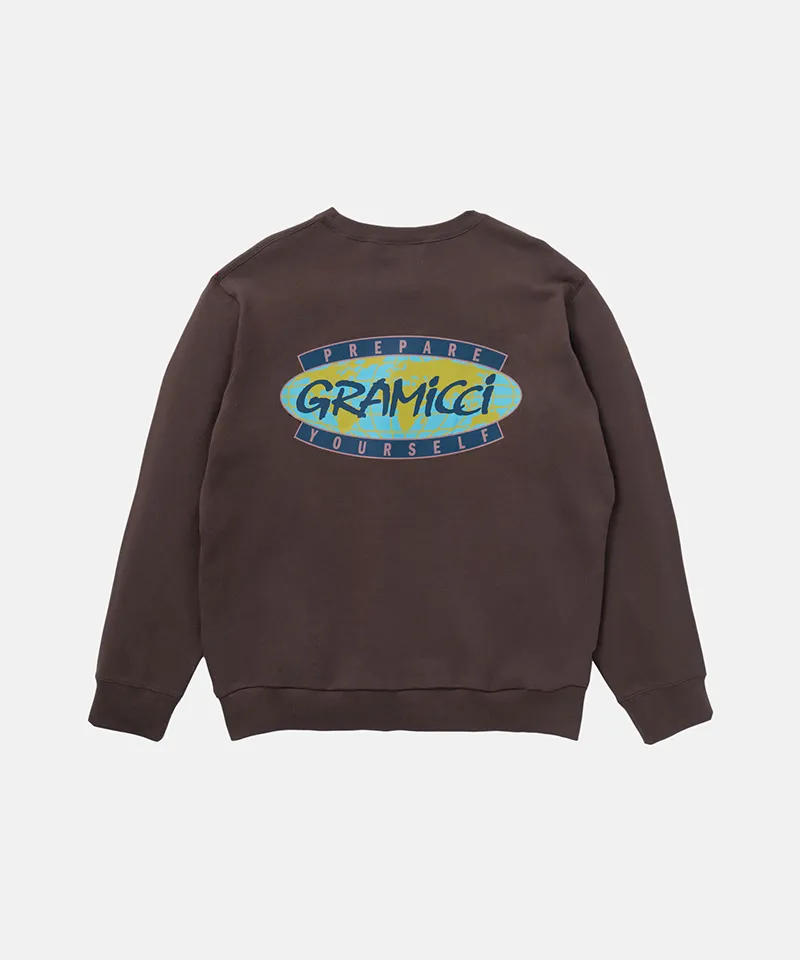 All Day Comfort Sustainable fashion Prepare Yourself Sweatshirt
