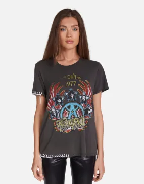 Wolf Aerosmith Tour Multi Panel Design
