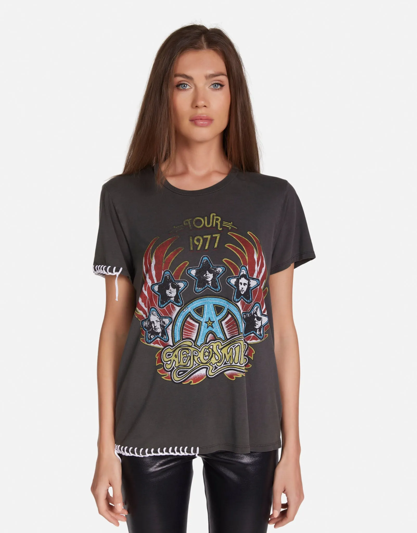 Wolf Aerosmith Tour Multi Panel Design
